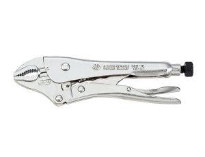 KING TONY SZCZYPCE MORSEA PŁASKIE 254mm