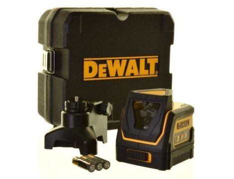 DEWALT LASER LINIOWY  DW0811 360st.