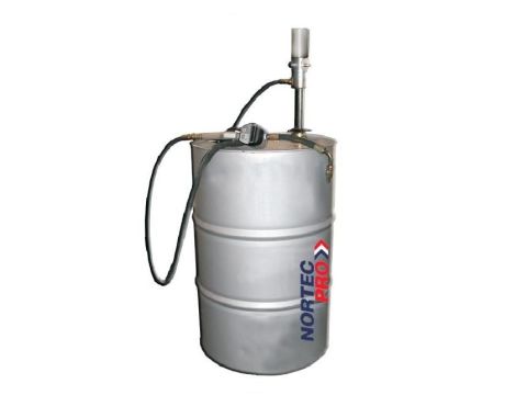 NORTEC ZESTAW DO OLEJU NA BECZKĘ 200L