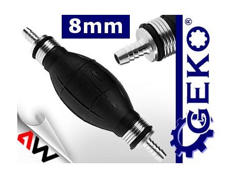 POMPKA DO PALIWA R.GRUSZKA  8mm /G