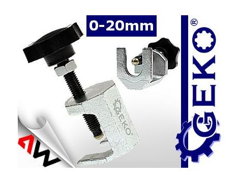 ŚCIĄGACZ DO RAMION WYCIERACZEK /GEKO