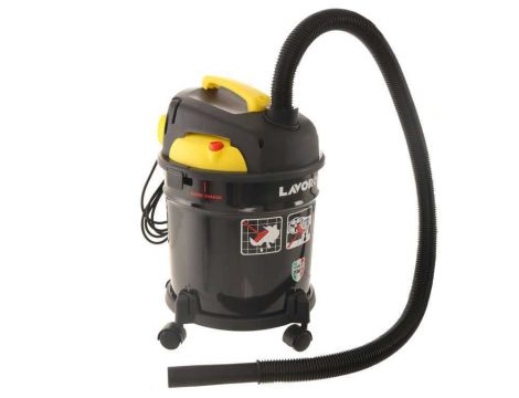 LAVOR ODKURZACZ FREDDY 4w1 1200W 20L