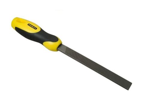 STANLEY PILNIK RÓWNIAK 150mm PŁASKI