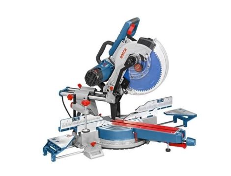 BOSCH PIŁA UKOŚNICA 305mm/1800W GCM 12 SDE 0601'23100