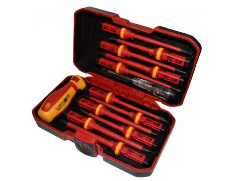 WKRĘTAKI 13szt.DLA ELEKTRYKA  X1147