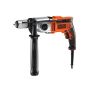 BLACK+DECKER WIERTARKA UDAROWA 1100W WALIZKA KR1102K - 5