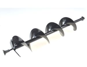 AWTOOLS WIERTŁO DO ŚWIDRA  100/150/200MM + ŚRUBA + NAKRĘTKA