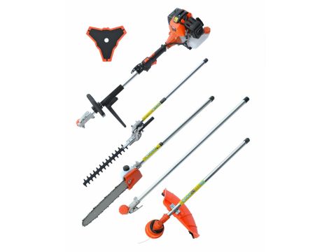 AWTOOLS KOSA SPALINOWA KOMBI 2,95KM  M2600 - 6