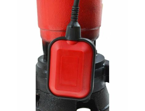 AWTOOLS POMPA WODY BRUDNEJ Z ROZDRABNIACZEM I PŁYWAKIEM 850W - 3