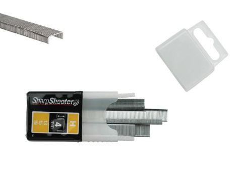 STANLEY ZSZYWKI H  8mm 1000