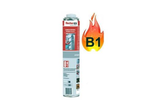 FISCHER PIANA PISTOLETOWA 750ml PRZECIWPOŻAROWA