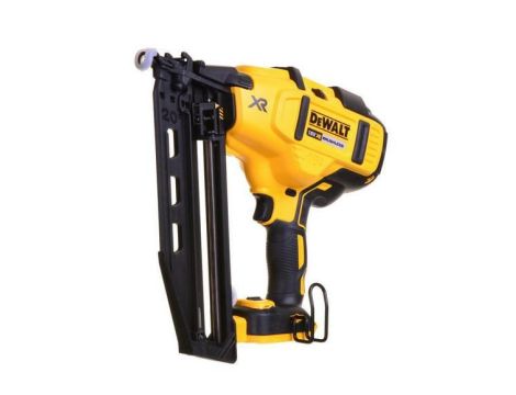 DEWALT GWOŹDZIARKA 18V 16Ga 32-63mm BEZSZCZOTKOWA BEZ AKUMULATORÓW I ŁADOWARKI DCN660N