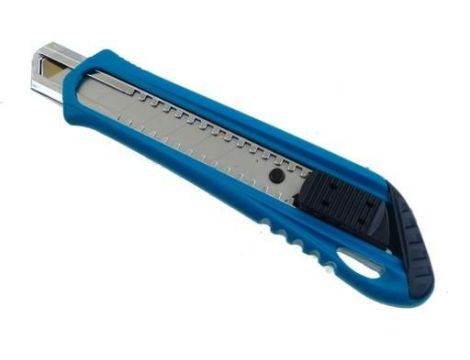 NOŻYK DO TAPET 18mm