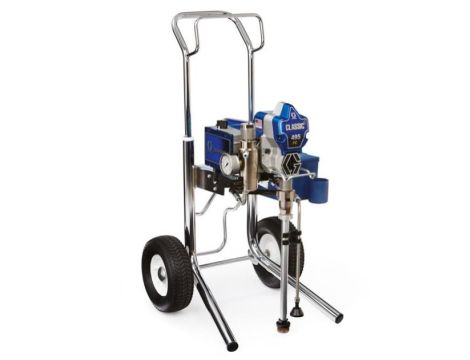 GRACO AGREGAT MALARSKI CLASSIC HI-BOY 495 PC