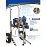 GRACO AGREGAT MALARSKI CLASSIC HI-BOY 495 PC - 3