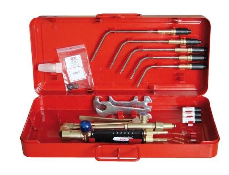GCE PALNIK ACETYLENOWY SET U7 ACE ECO (POKRĘTŁA)