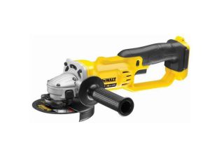 DEWALT SZLIFIERKA KĄTOWA 18V LI-ION 125mm BEZ AKUMULATORÓW I ŁADOWARKI DCG412N