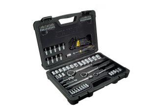 STANLEY ZESTAW  KLUCZY 80elem. 1/4