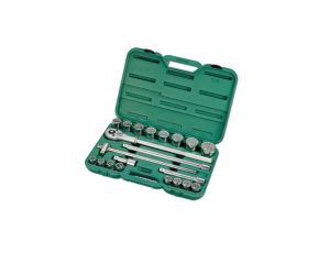 HONITON ZESTAW KLUCZY 21  ELEMENTÓW  3/4