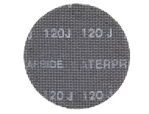 DEWALT KRĄŻEK ŚCIERNY 125mm - SIATKA P 80 /5szt.