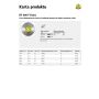 KLINGSPOR TARCZA DIAMENTOWA PEŁNA 230mm x1,9mm x 22,2mm DT300F, CERAMIKA - 3