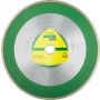 KLINGSPOR TARCZA DIAMENTOWA PEŁNA 250mm x 1,9mm x 30/25,4mm DT600F DO CERAMIKI - 2