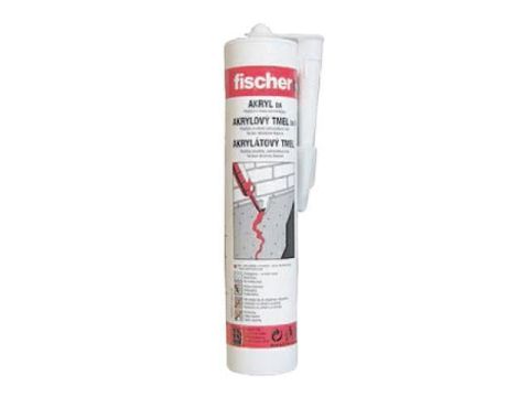 FISCHER AKRYL BIAŁY 310ml