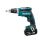 MAKITA WKRĘTARKA DO PŁYT KARTONOWO - GIPSOWYCH 18V 2 x 3,0Ah LI-ION DFS452RFE