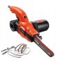 BLACK+DECKER PILNIK TAŚMOWY 400W 3w1 WALIZKA KA902EK - 2