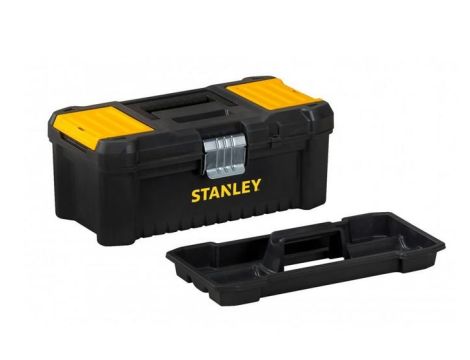STANLEY SKRZYNKA ESSENTIAL METALOWE ZATRZASKI 16"