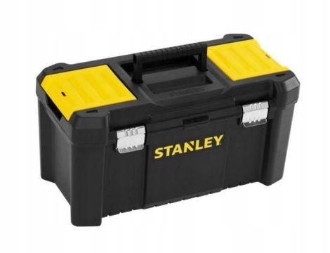 STANLEY SKRZYNKA ESSENTIAL METALOWE ZATRZASKI 19" - 3