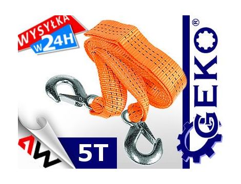 LINKA HOLOWNICZA 5Tx5m Z HAKAMI - 2