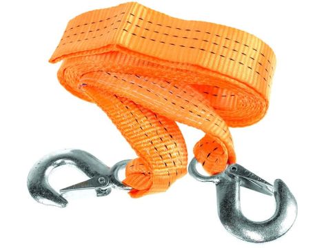 LINKA HOLOWNICZA 5Tx7,5m Z HAKIEM I PĘTL - 3