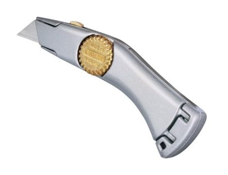 STANLEY NÓŻ TITAN RB METALOWE OSTRZE CHOWANE