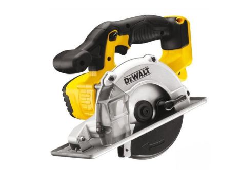 DEWALT PILARKA TAR. DO METALU 18V DCS373N 140/43mm
