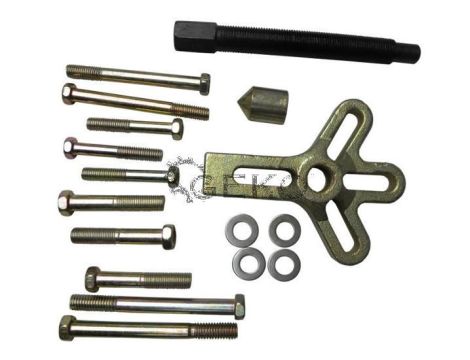 GEKO ŚCIĄGACZ UNIWERSALNY DO ŁOŻYSK I PIAST 13elem.