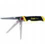 STANLEY PIŁA DO GIPSOKARTONU SKŁADANA FATMAX - 5
