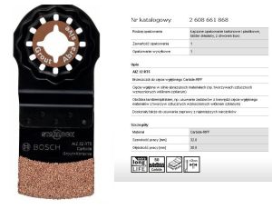 BOSCH MT BRZESZCZOT OMT AIZ32RT 2608661868