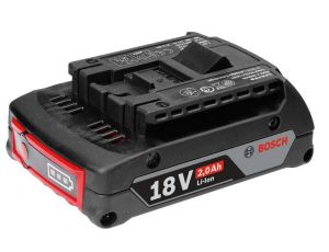 BOSCH AKUMULATOR 18V  2,0Ah 1600Z00036