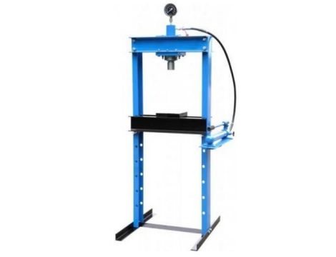 PRASA HYDRAULICZNA HLR-12U/2 12 TON