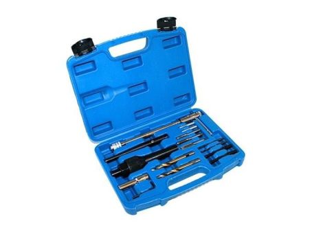 SATRA ZESTAW DEMONTAŻU, NAPRAWY GNIAZD ŚWIEC ŻAROWYCH