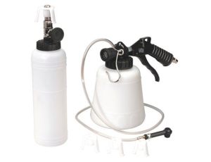 SATRA ZESTAW DO ODPOWIETRZANIA I WYMIAN