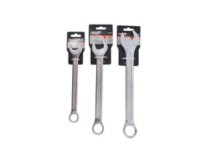 AWTOOLS KLUCZ PŁASKO-OCZKOWY CrV DIN3113 ROZMIAR: 6 (MM) - image 2