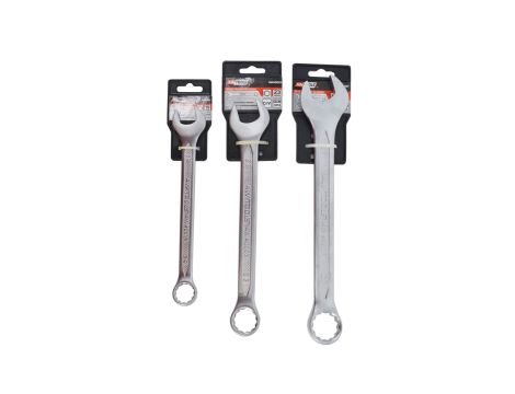 AWTOOLS KLUCZ PŁASKO-OCZKOWY CrV DIN3113 ROZMIAR: 26 (MM) - 2