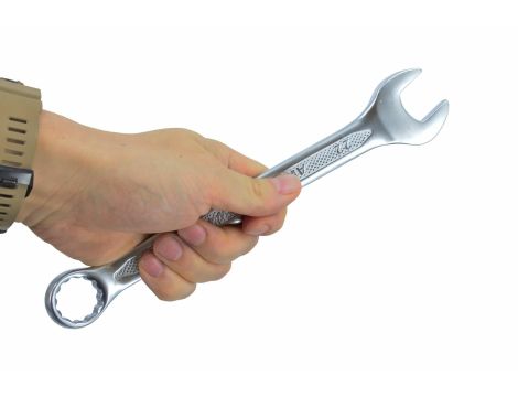 AWTOOLS KLUCZ PŁASKO-OCZKOWY CrV DIN3113 ROZMIAR: 36 (MM) - 3