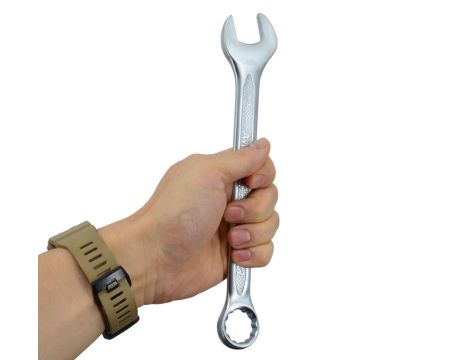 AWTOOLS KLUCZE PŁASKO-OCZKOWE KOMPLET  8elem. 6,8,10,12,13,15,17,19 mm - 3