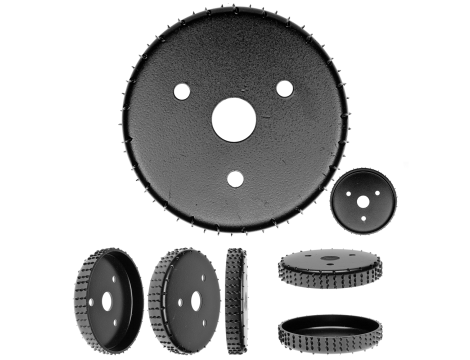 TARPOL FREZ TARNIKOWY 120/20mm T-41