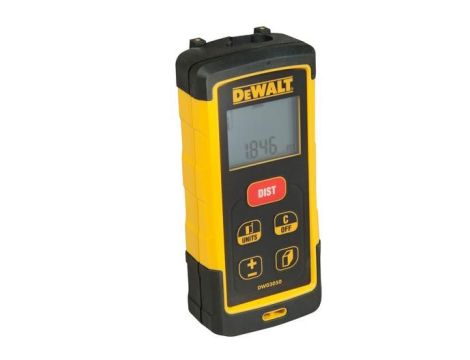 DEWALT DALMIERZ LASEROWY  50m DW03050