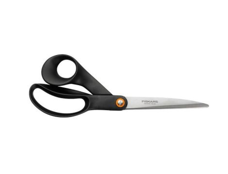 FISKARS NOŻYCZKI KRAWIECKIE 24cm BLACK ----> 1074546