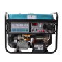 KÖNNER & SÖHNEN GENERATOR PRĄDOTWÓRCZY BENZYNOWY 7,5kW 230V KS 10000E ATS, ROZRUCH ELEKTRYCZNY - 3